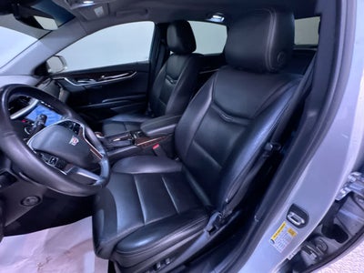 2016 Cadillac XTS Luxury Collection