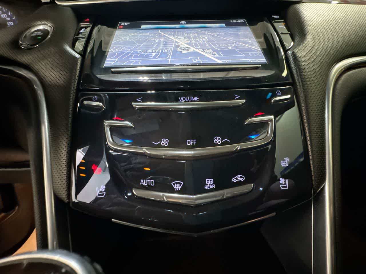 2016 Cadillac XTS Luxury Collection