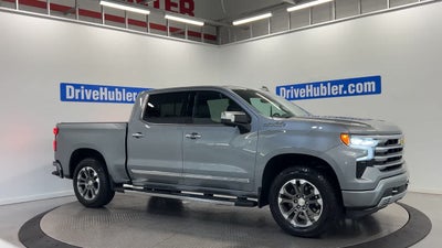 2025 Chevrolet Silverado 1500 High Country