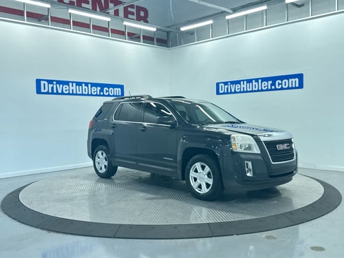 2014 GMC Terrain SLE