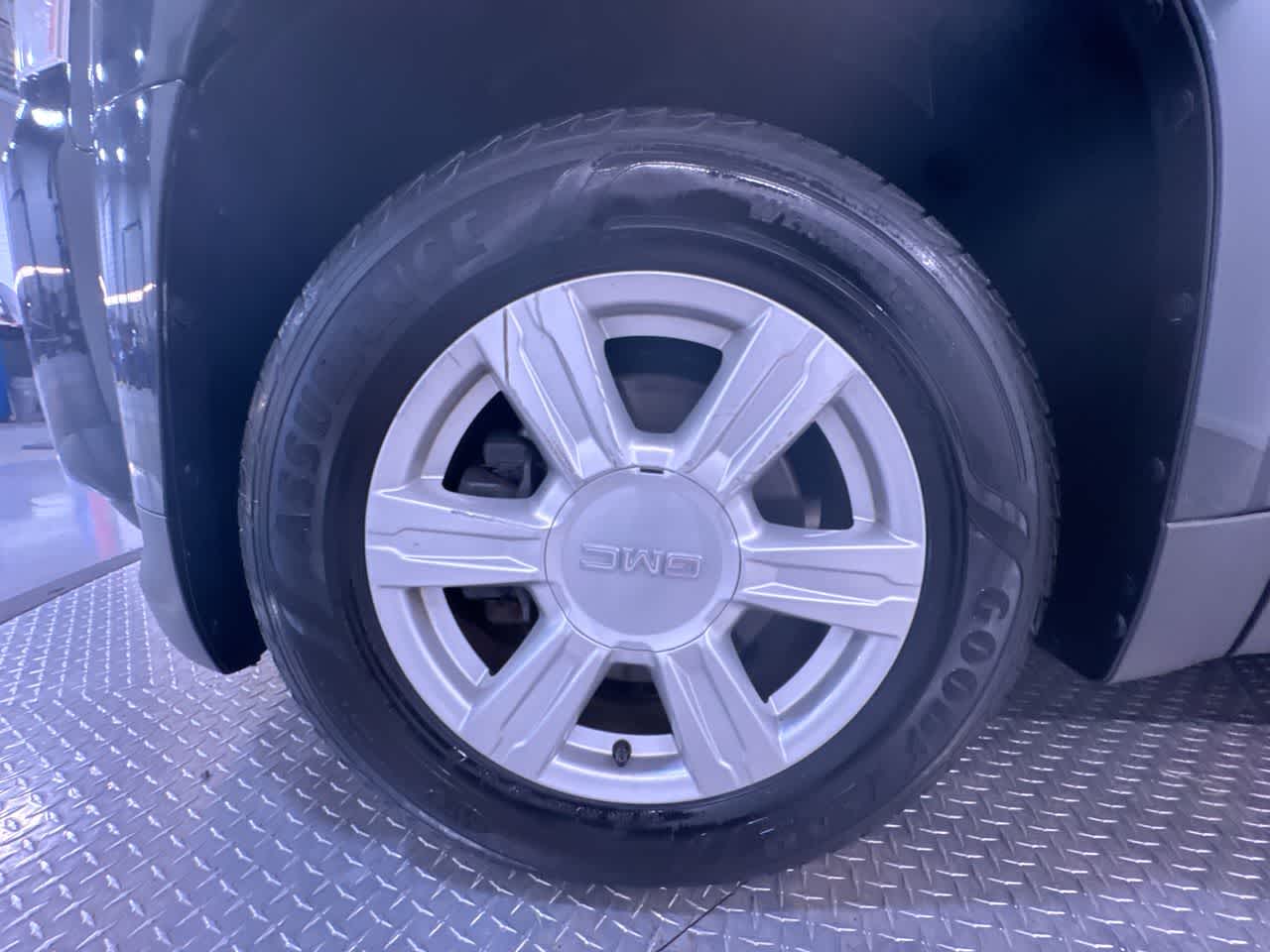 2014 GMC Terrain SLE