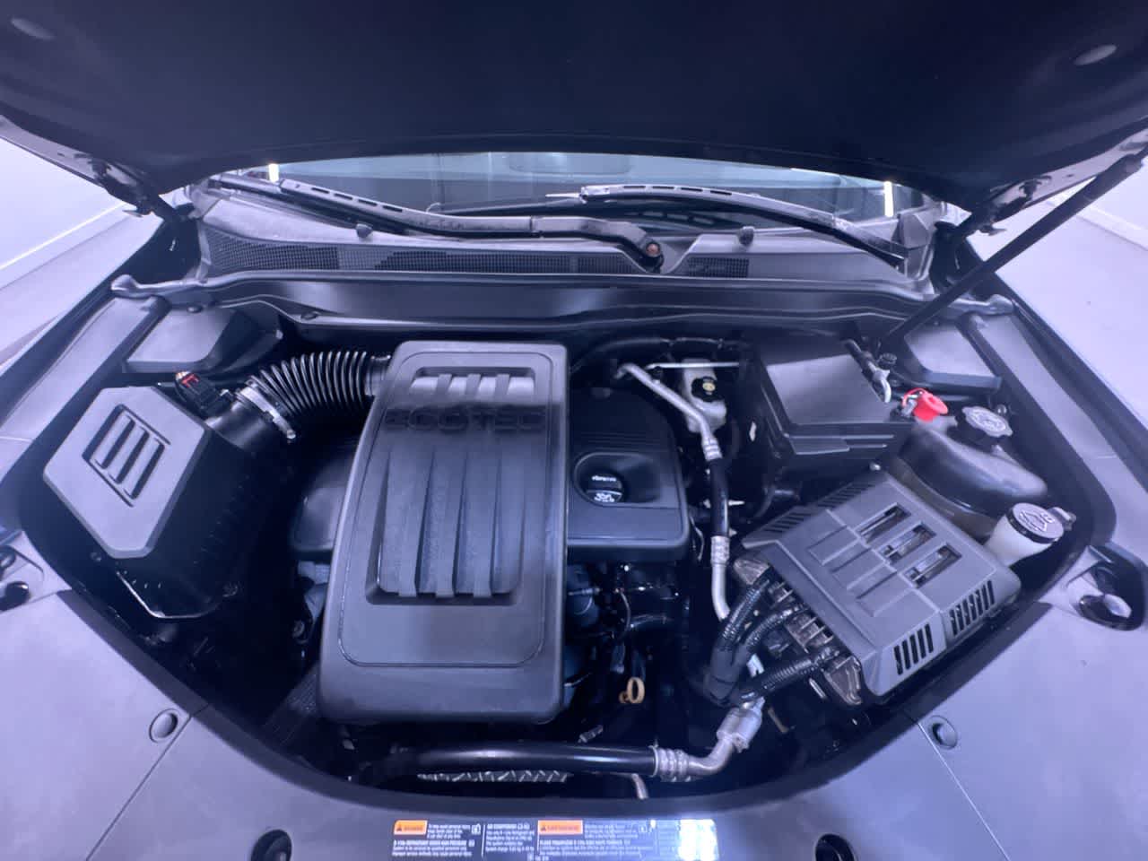 2014 GMC Terrain SLE