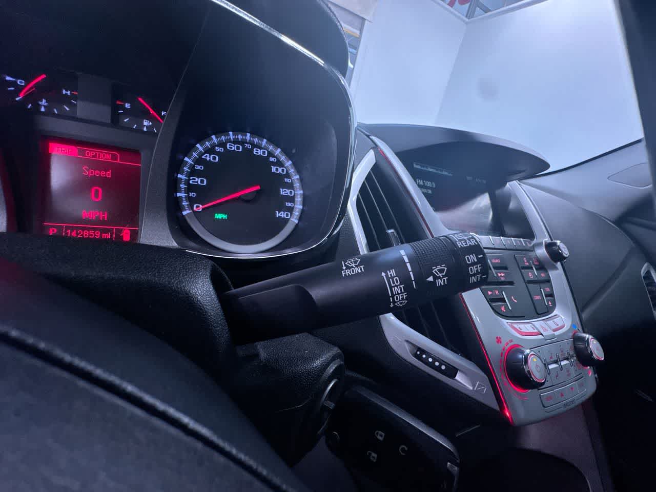 2014 GMC Terrain SLE