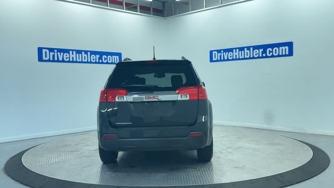 2014 GMC Terrain SLE