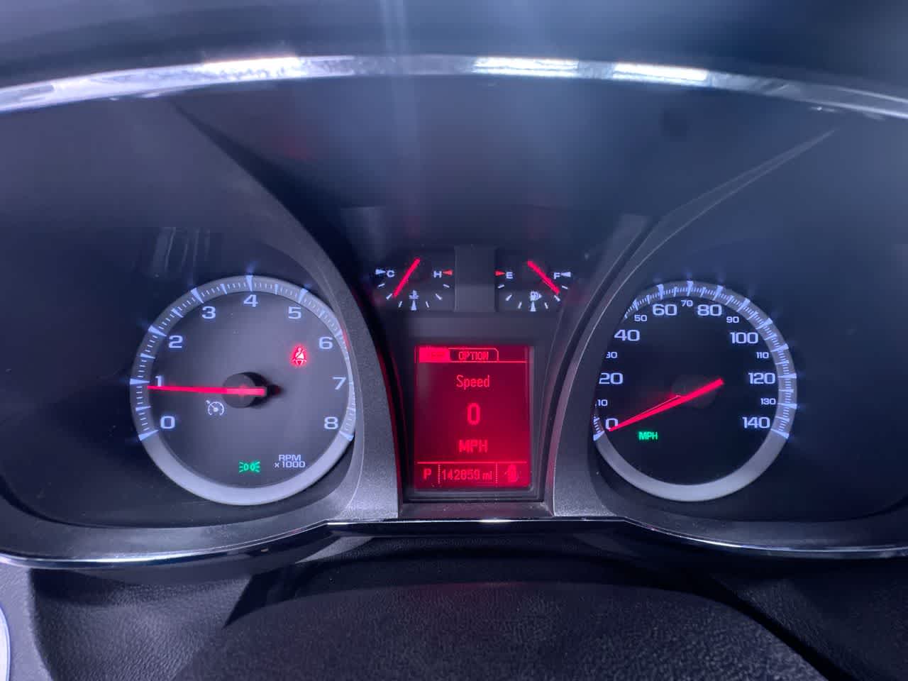 2014 GMC Terrain SLE