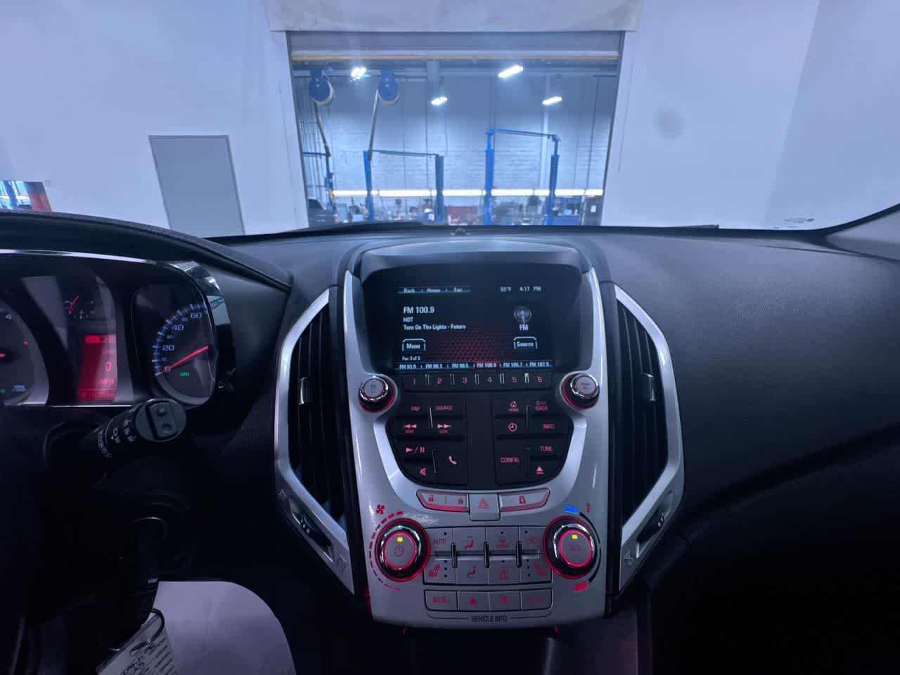 2014 GMC Terrain SLE