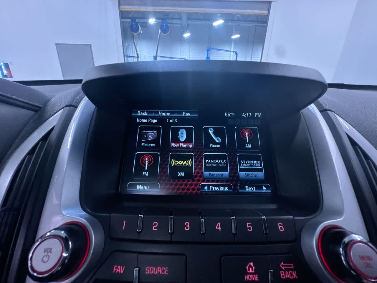 2014 GMC Terrain SLE