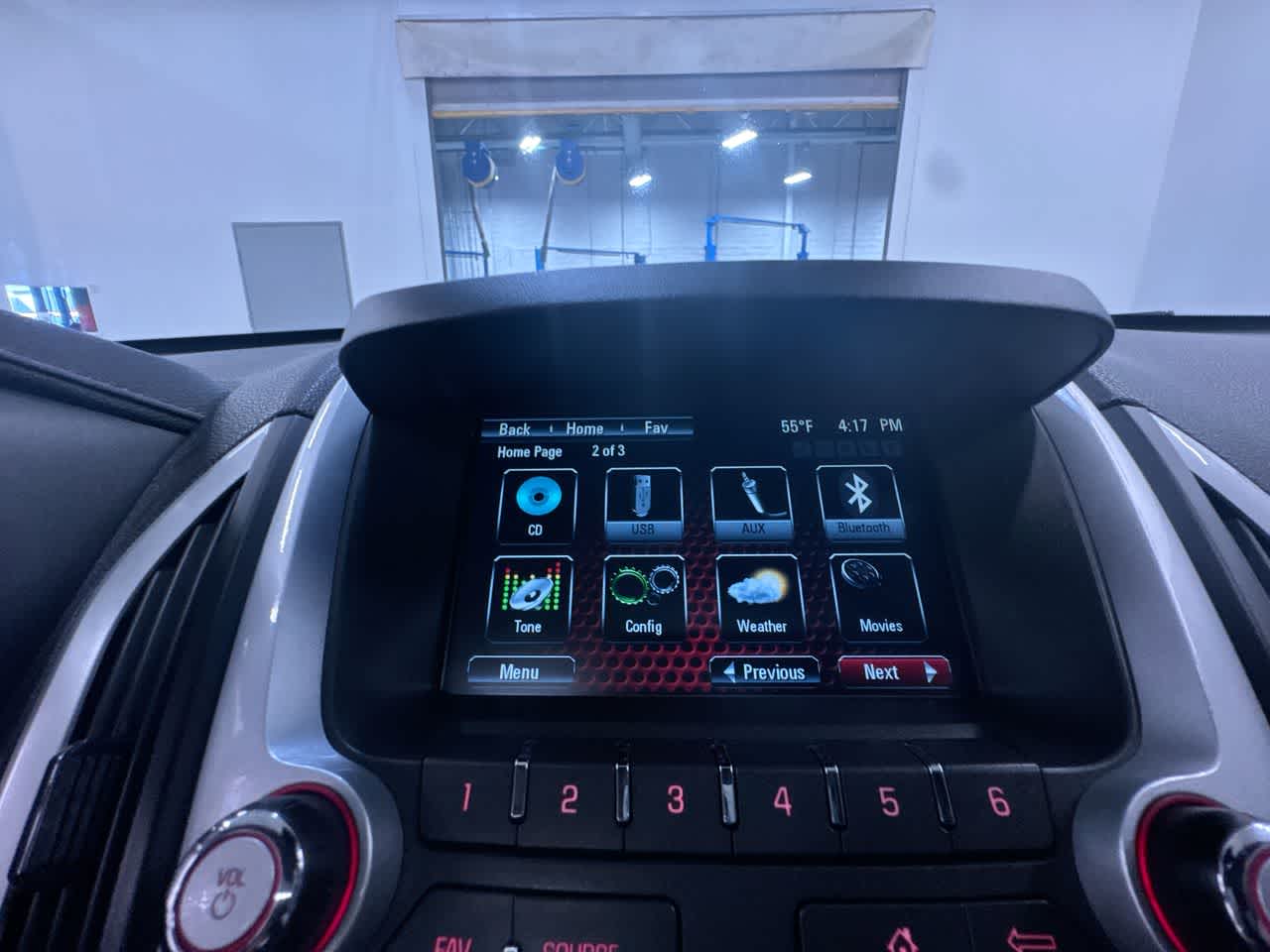 2014 GMC Terrain SLE