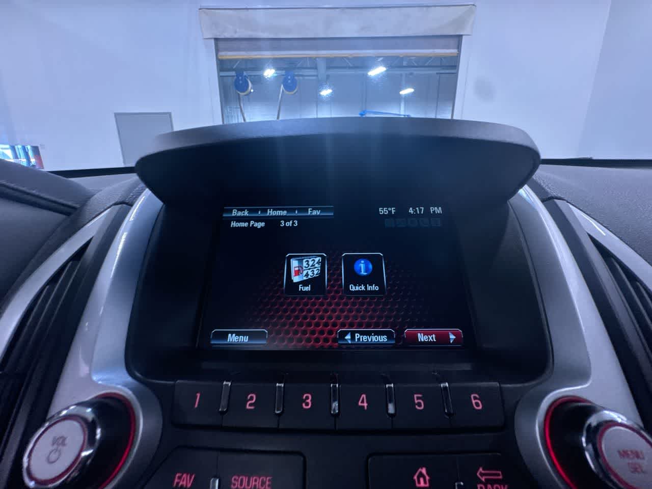 2014 GMC Terrain SLE