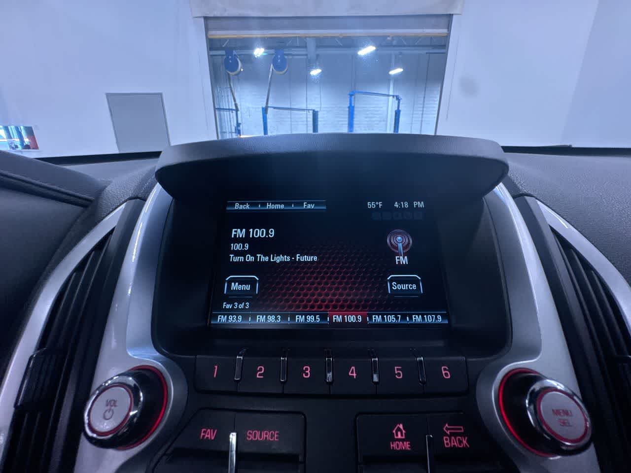 2014 GMC Terrain SLE