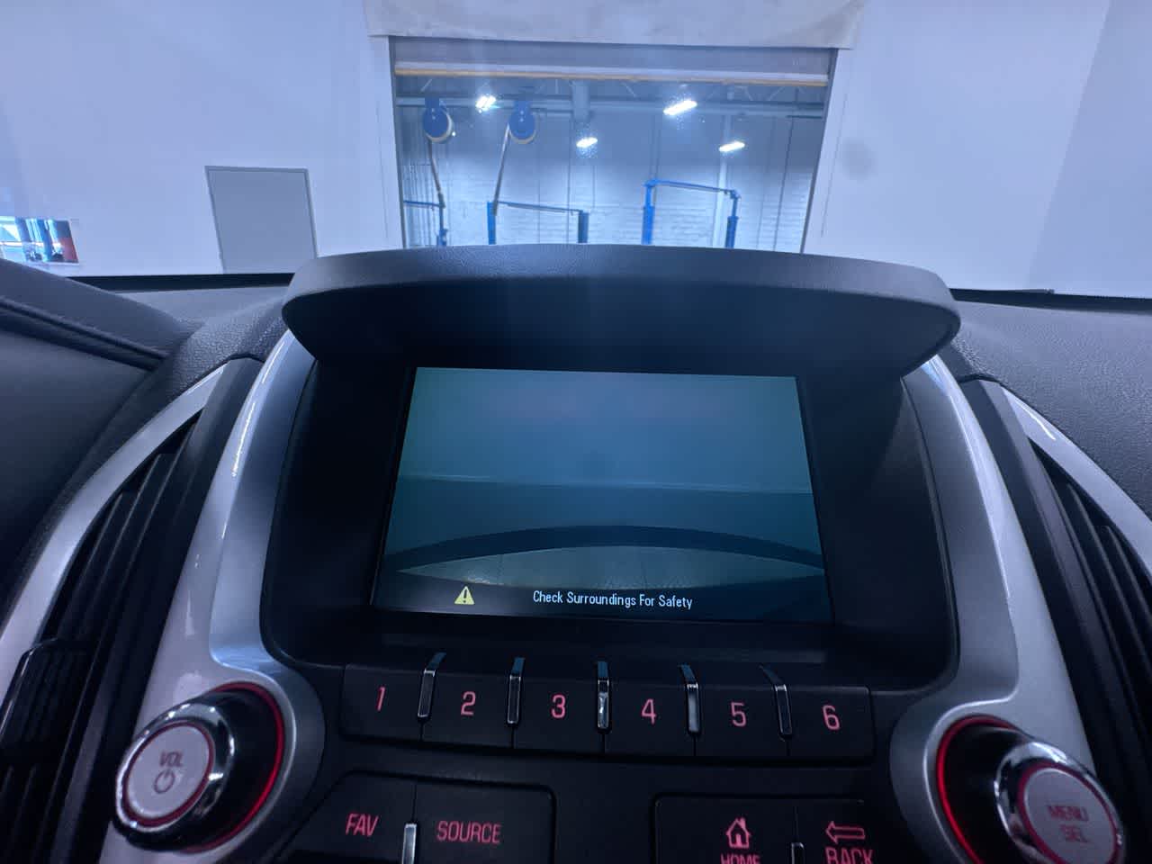 2014 GMC Terrain SLE