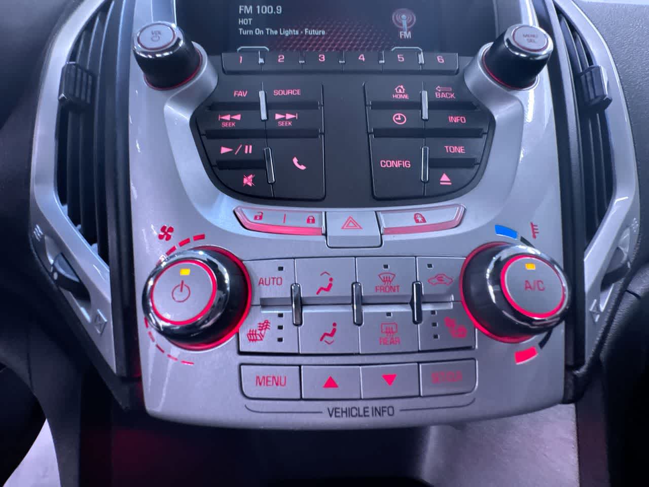 2014 GMC Terrain SLE