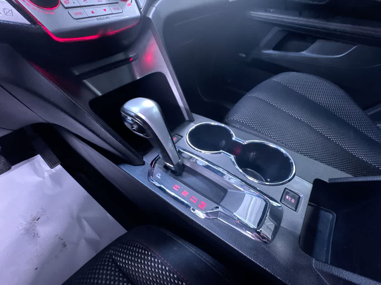 2014 GMC Terrain SLE