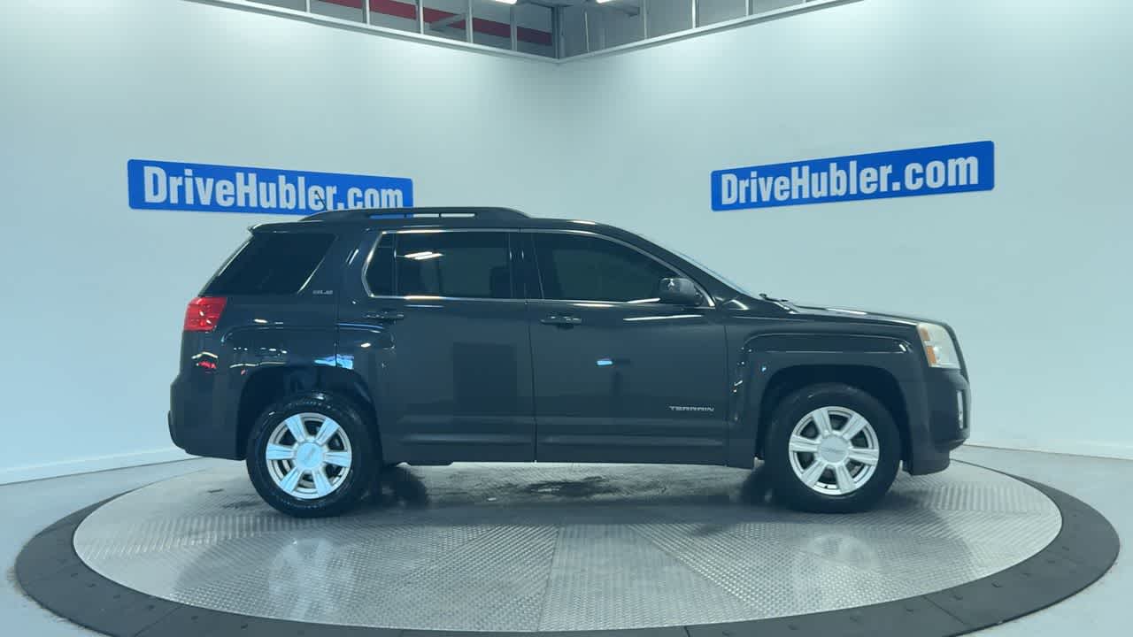 2014 GMC Terrain SLE