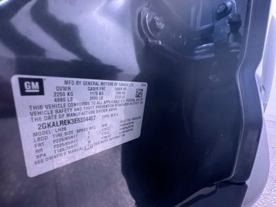 2014 GMC Terrain SLE