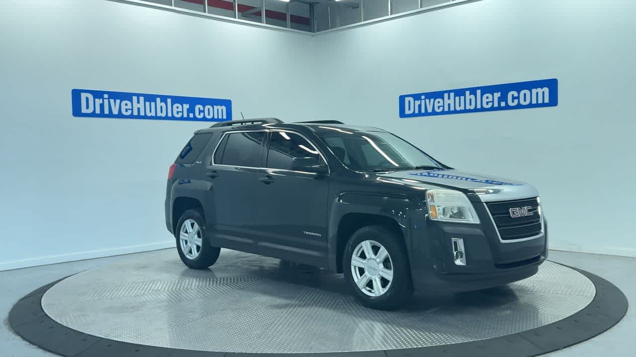 2014 GMC Terrain SLE