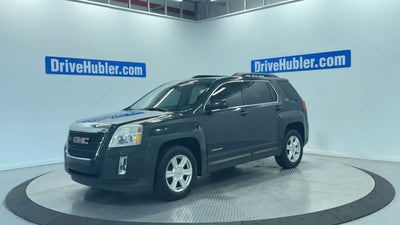 2014 GMC Terrain SLE