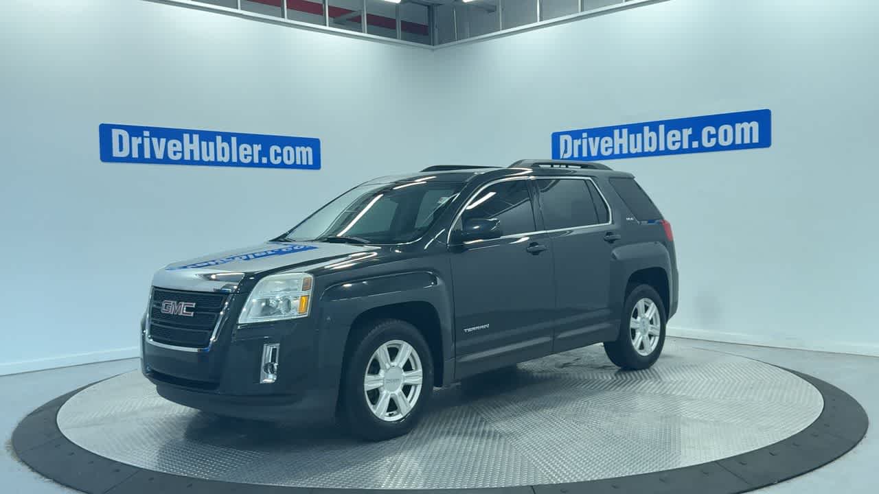 2014 GMC Terrain SLE