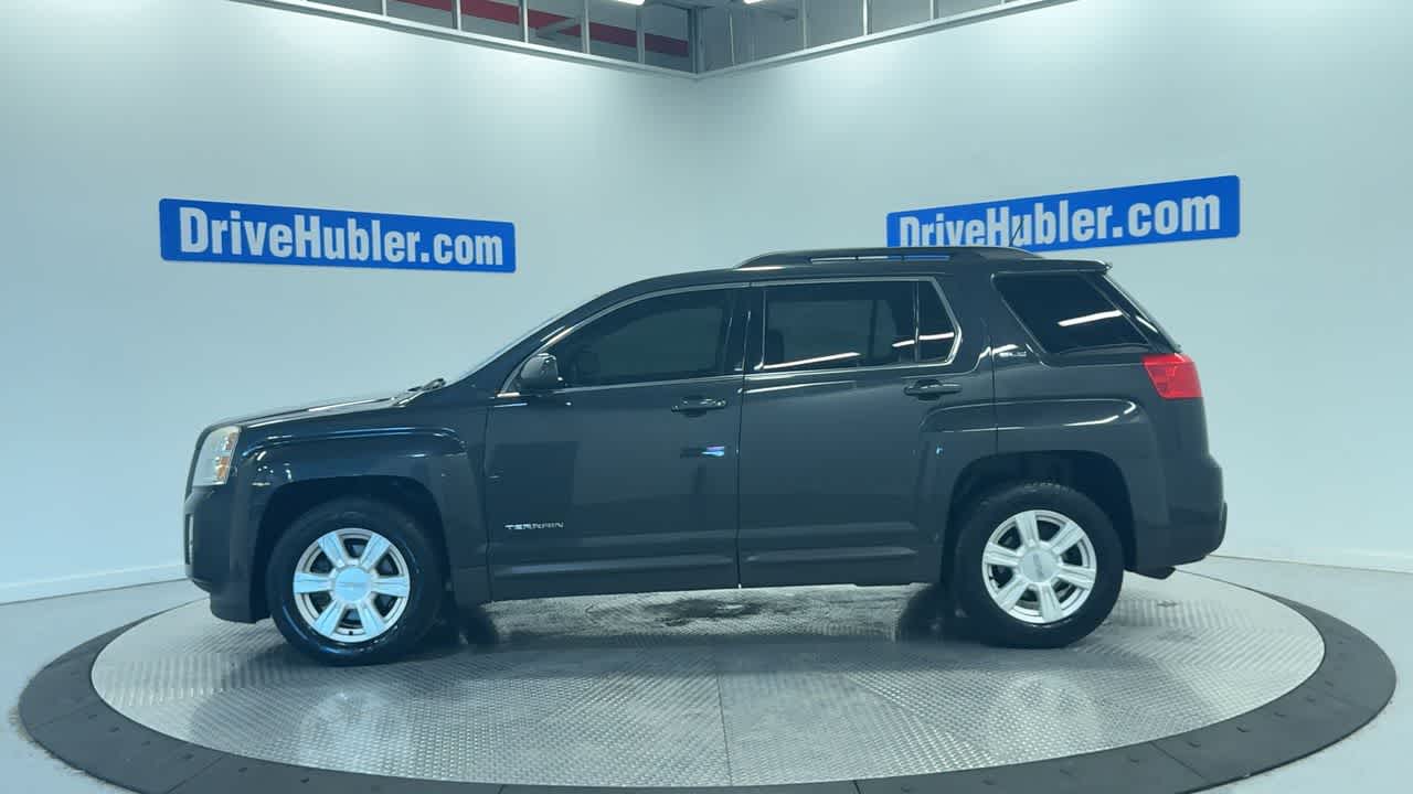 2014 GMC Terrain SLE
