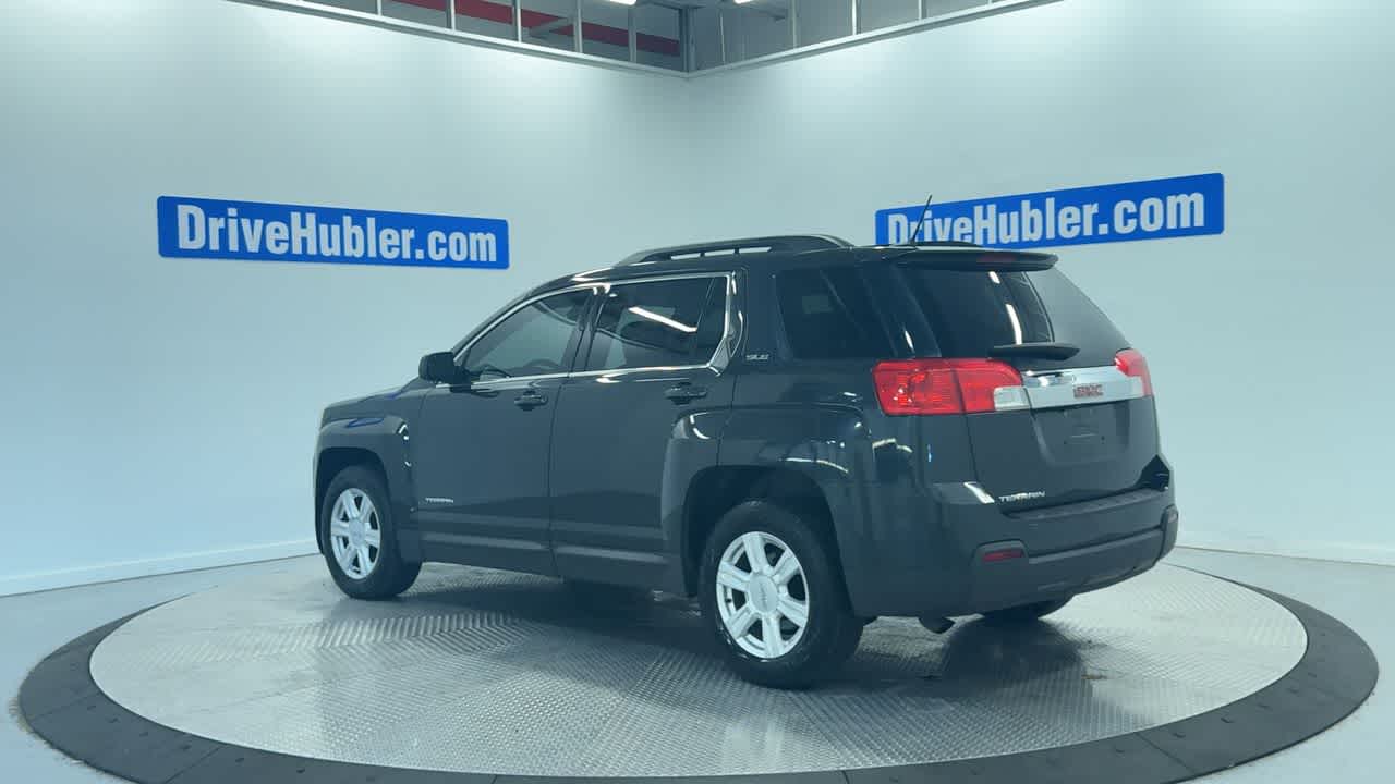 2014 GMC Terrain SLE