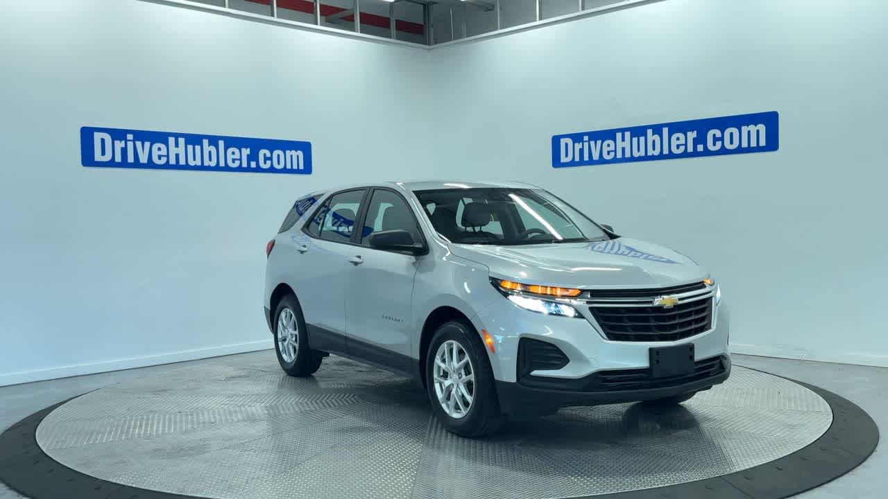 2022 Chevrolet Equinox LS