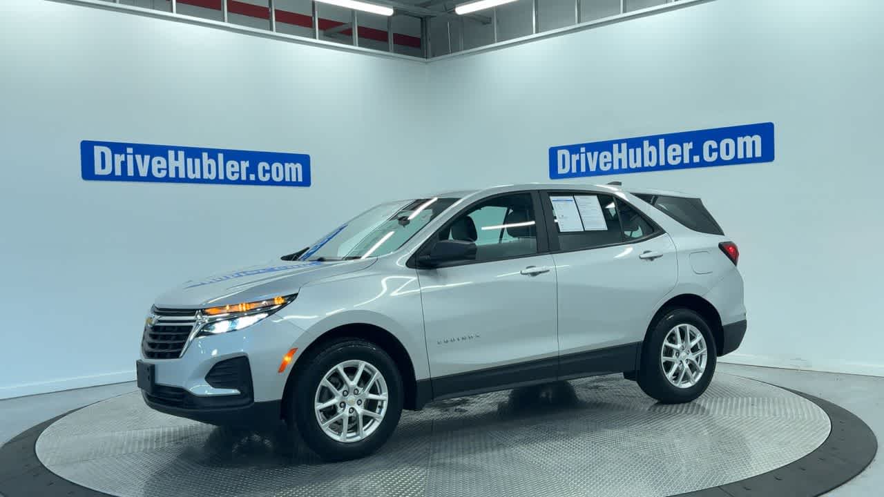 2022 Chevrolet Equinox LS