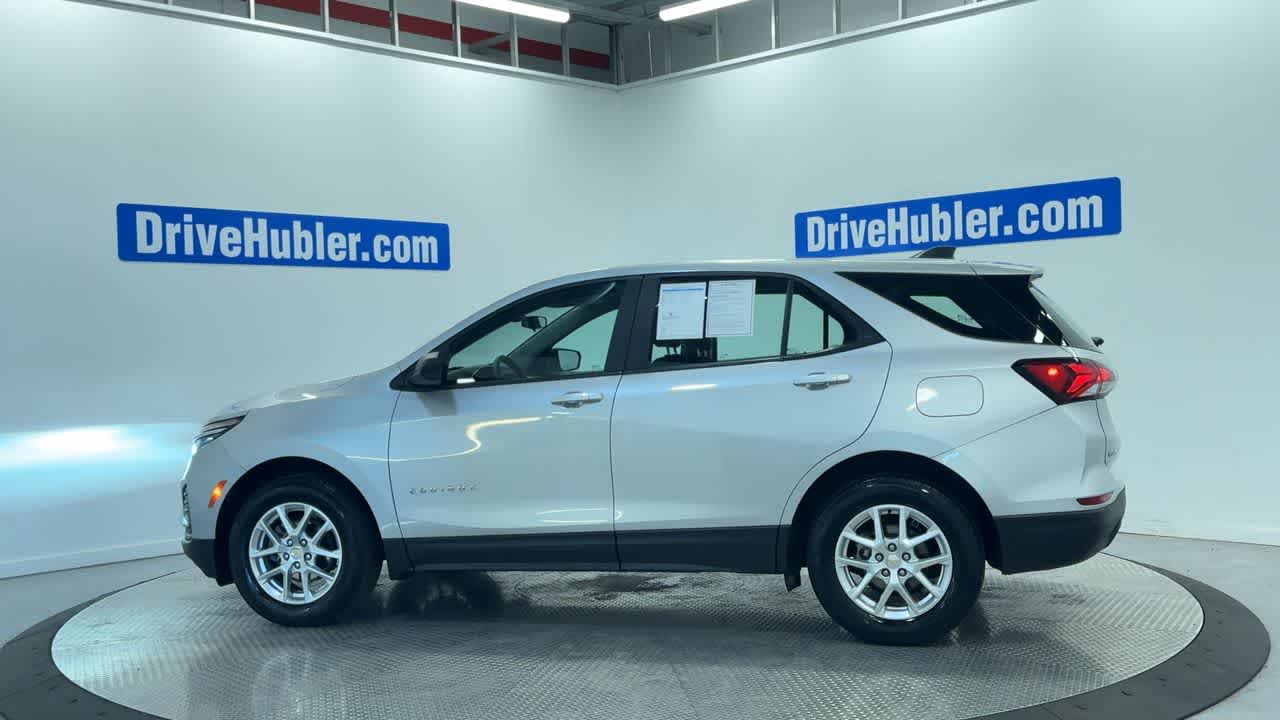 2022 Chevrolet Equinox LS