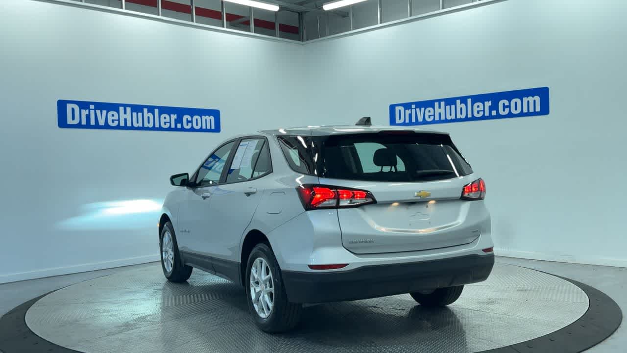 2022 Chevrolet Equinox LS