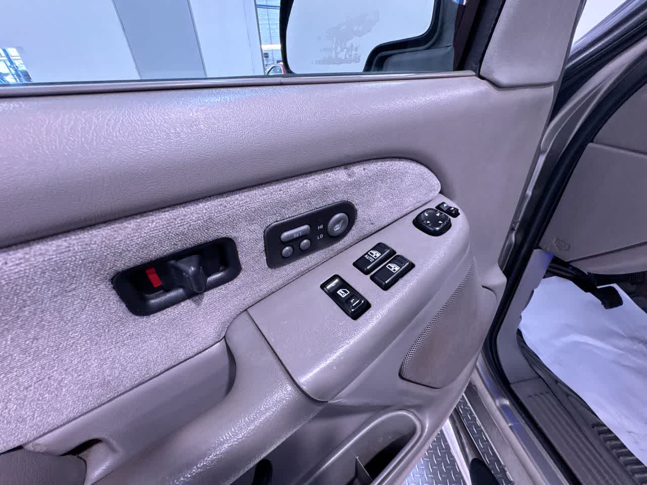 2001 GMC Sierra 1500 SLE