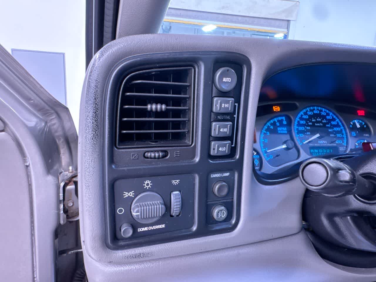 2001 GMC Sierra 1500 SLE