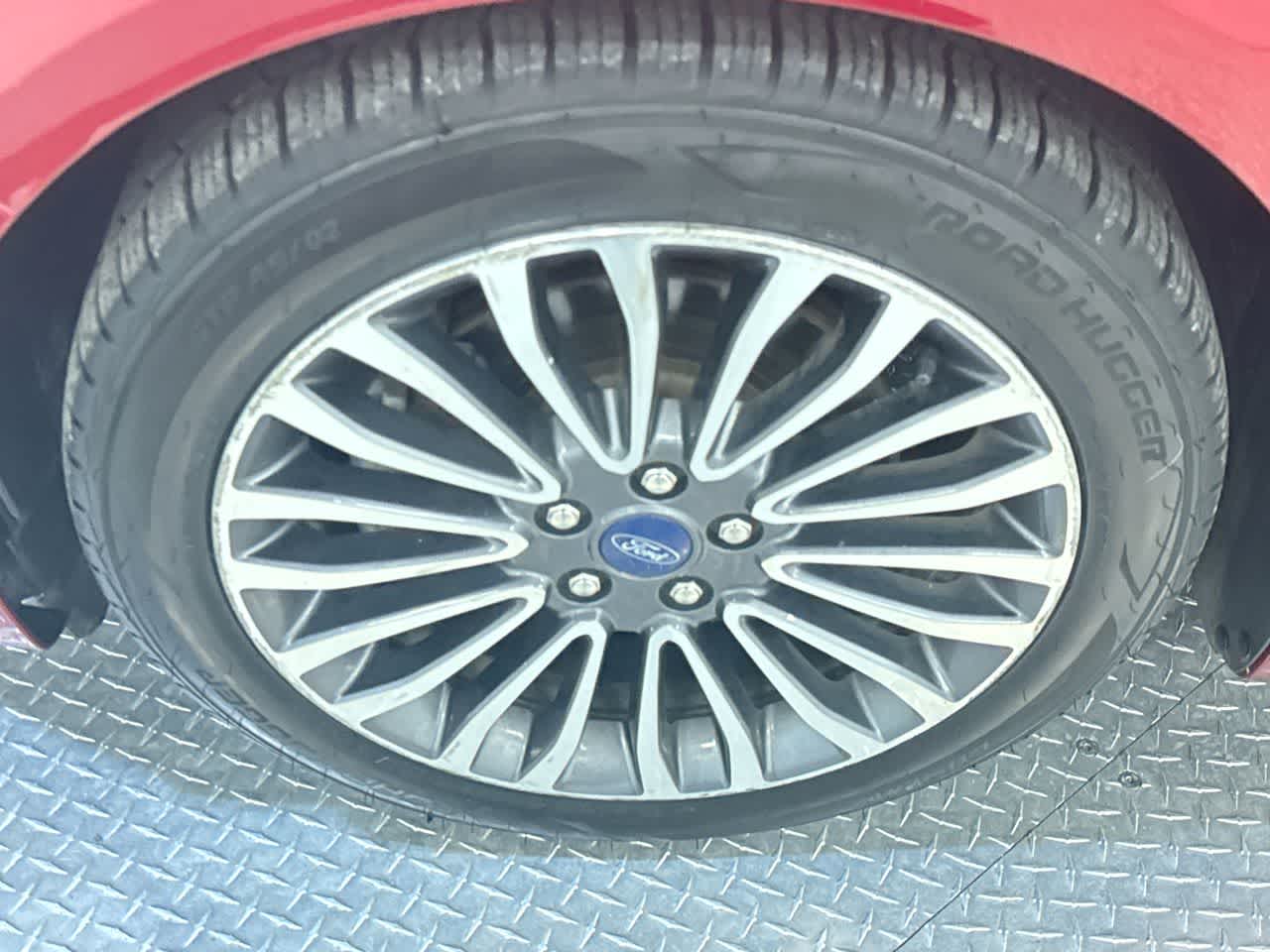 2018 Ford Fusion Energi SE