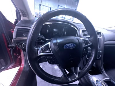 2018 Ford Fusion Energi SE