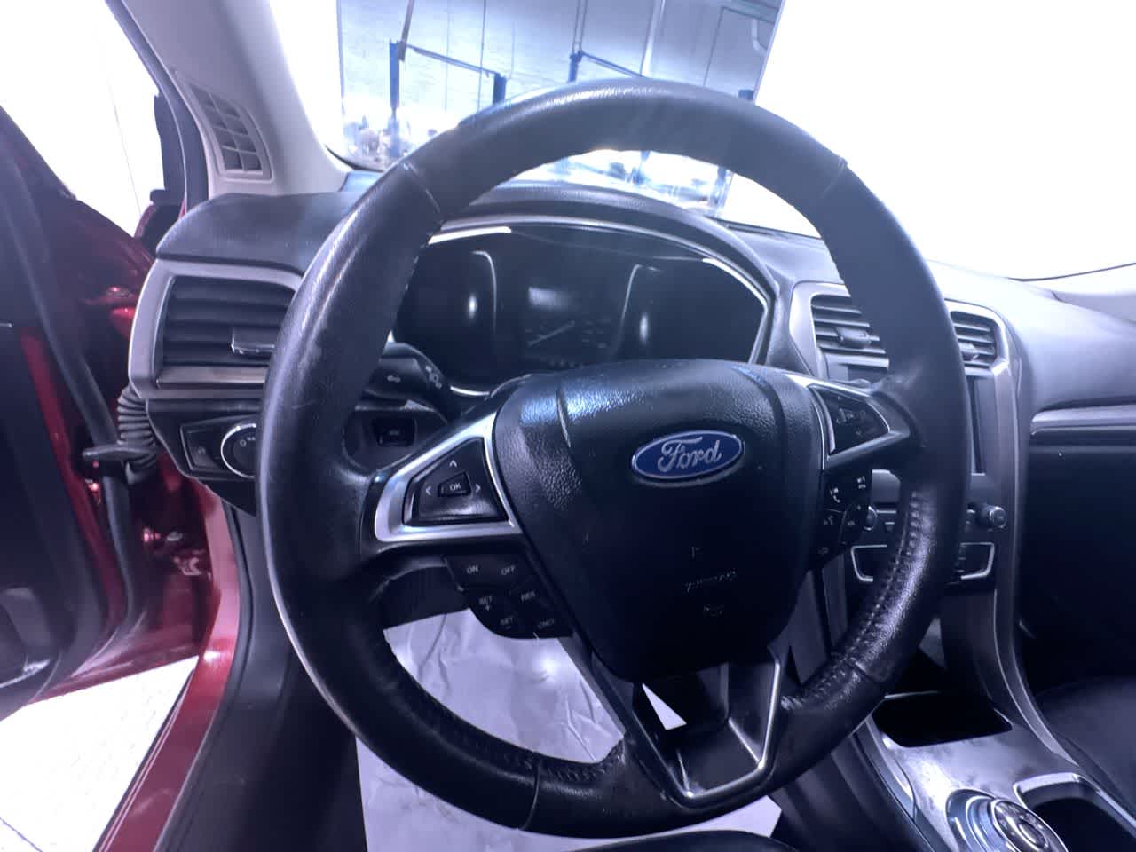 2018 Ford Fusion Energi SE