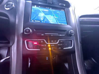 2018 Ford Fusion Energi SE