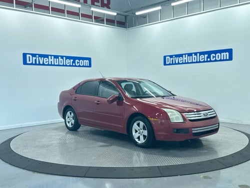 2008 Ford Fusion SE