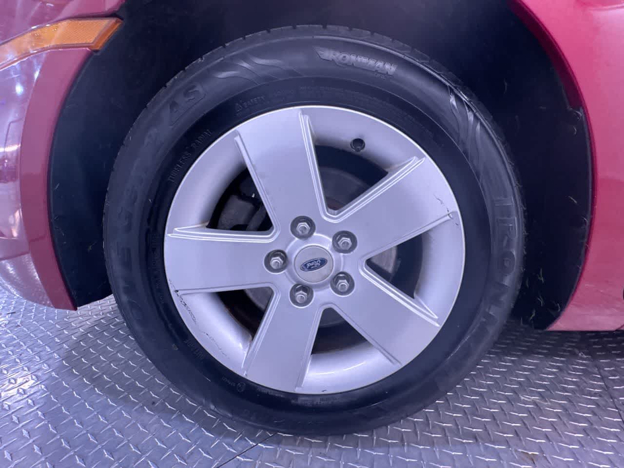 2008 Ford Fusion SE