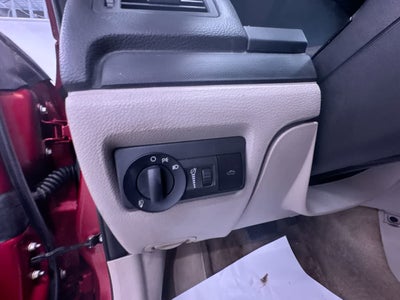 2008 Ford Fusion SE