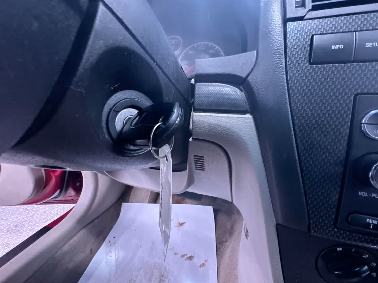 2008 Ford Fusion SE