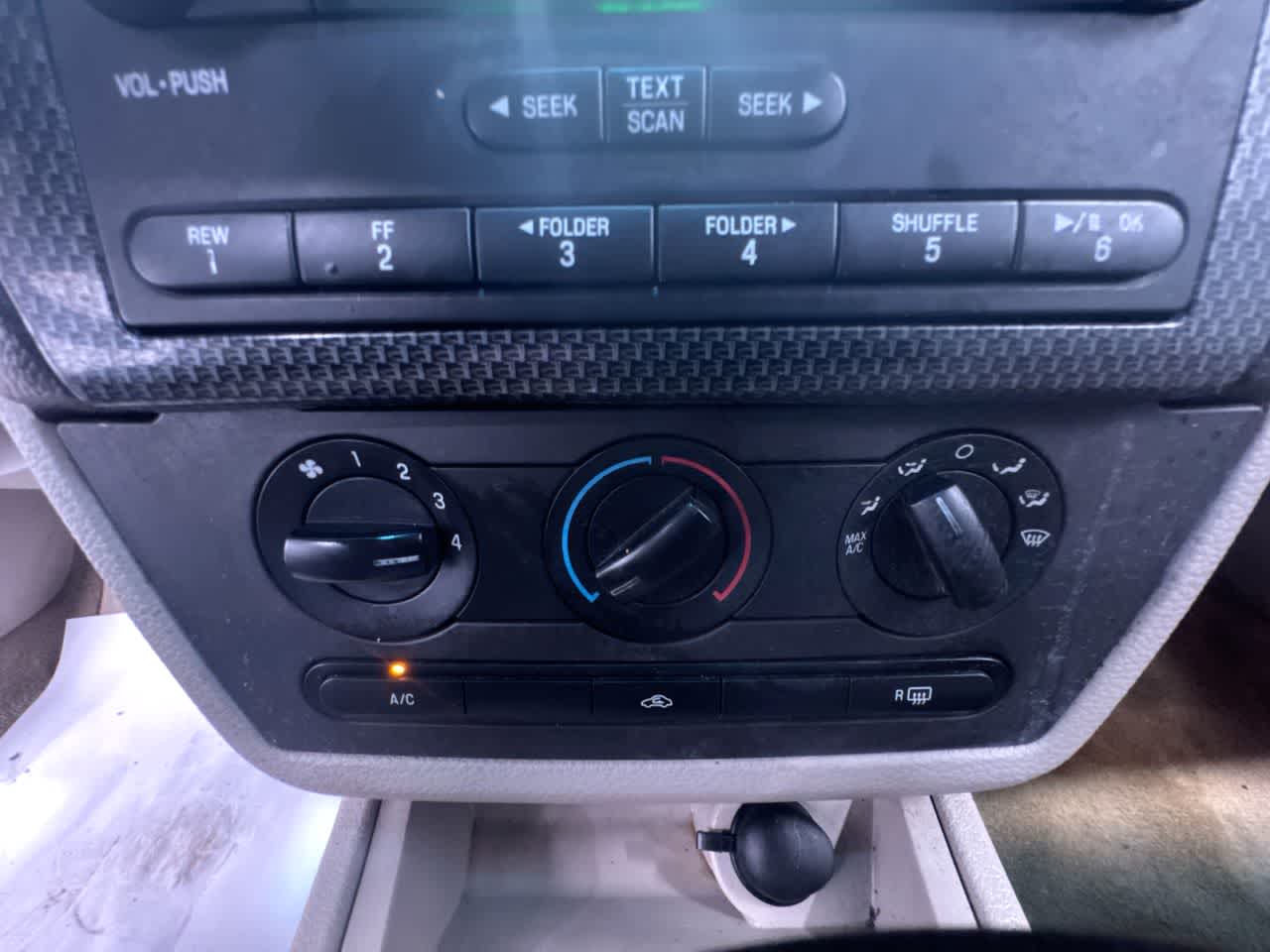 2008 Ford Fusion SE