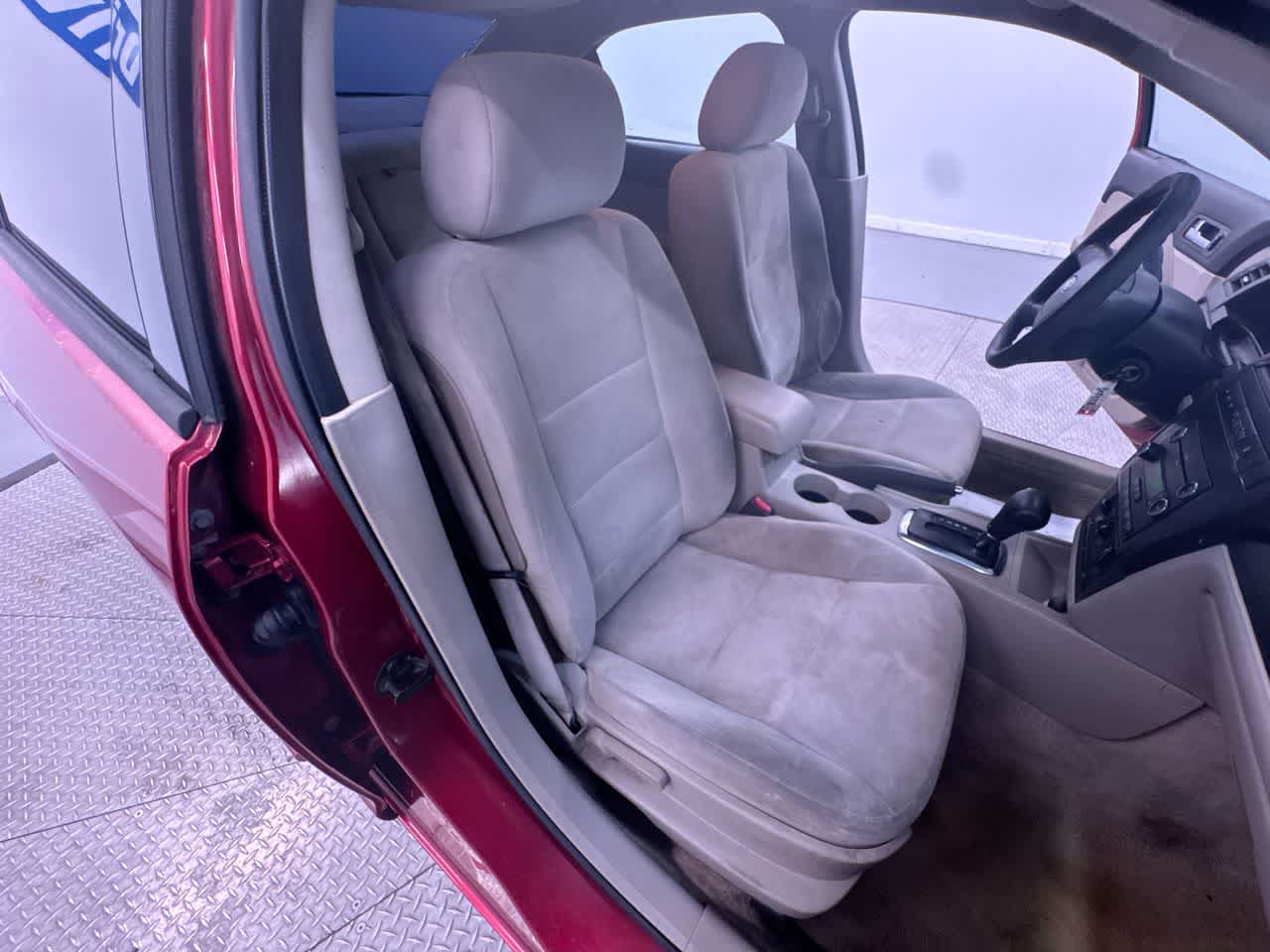 2008 Ford Fusion SE