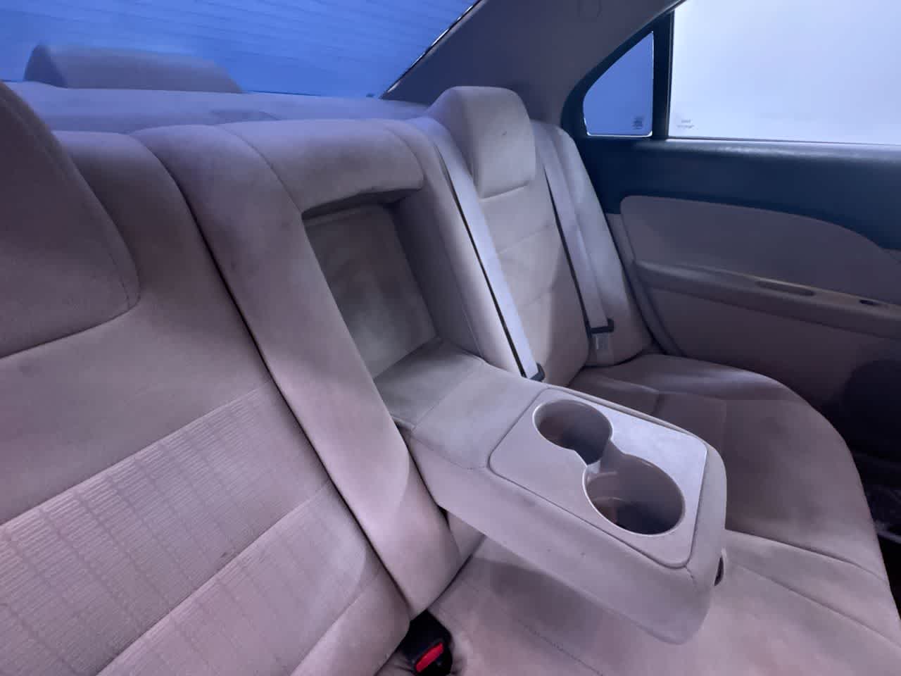 2008 Ford Fusion SE