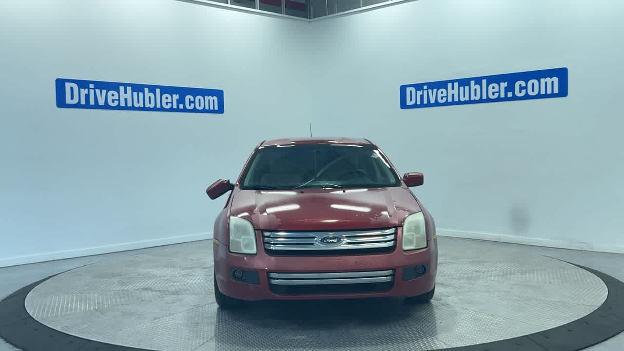 2008 Ford Fusion SE