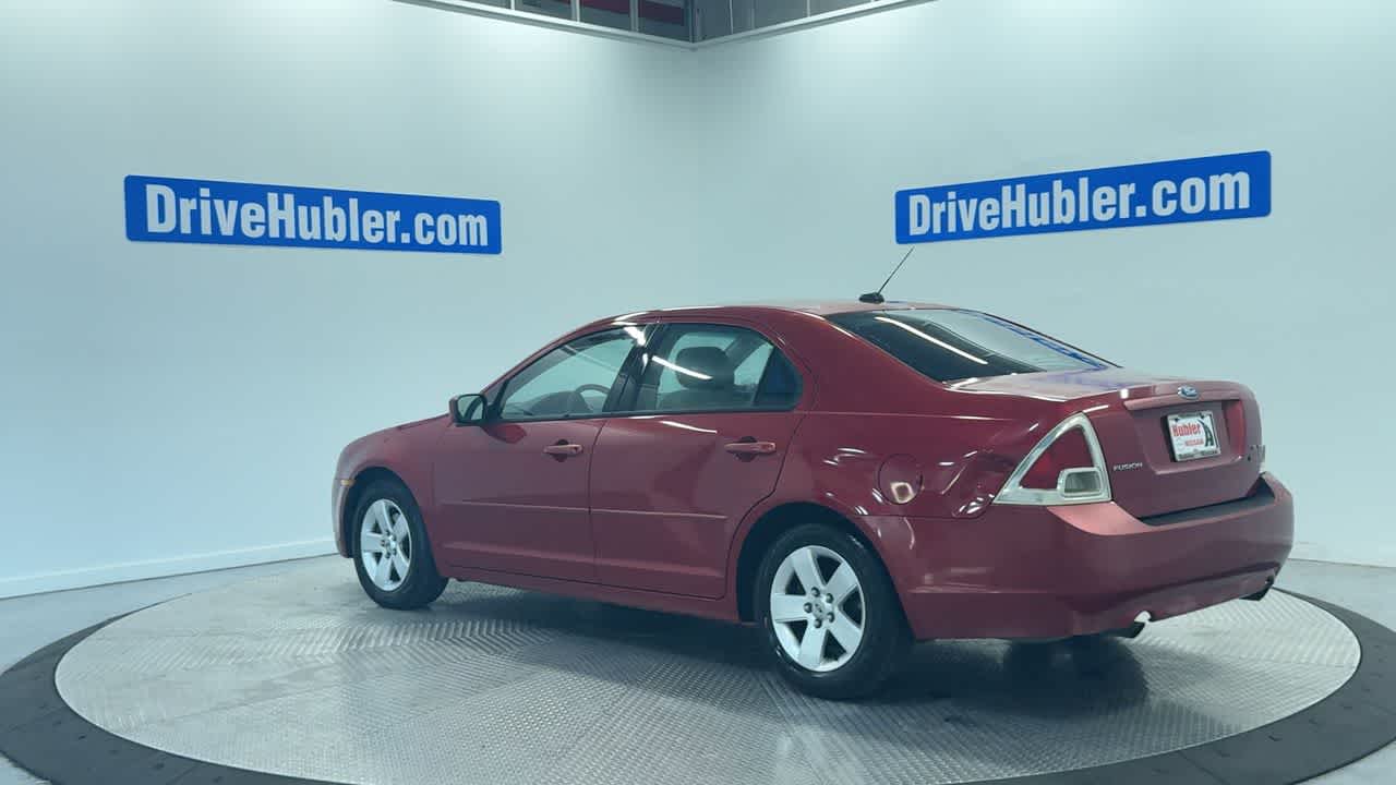 2008 Ford Fusion SE