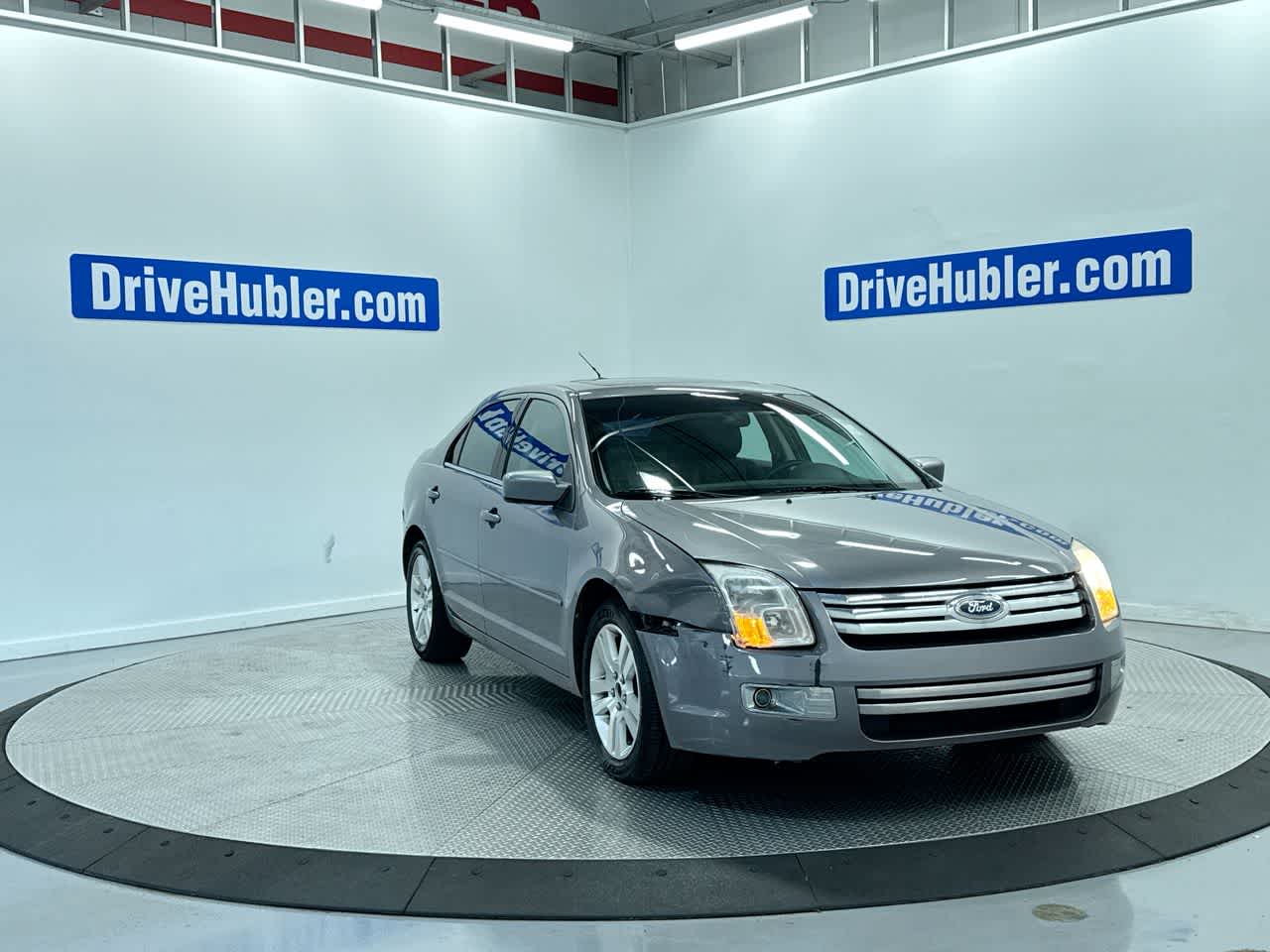 2007 Ford Fusion SEL
