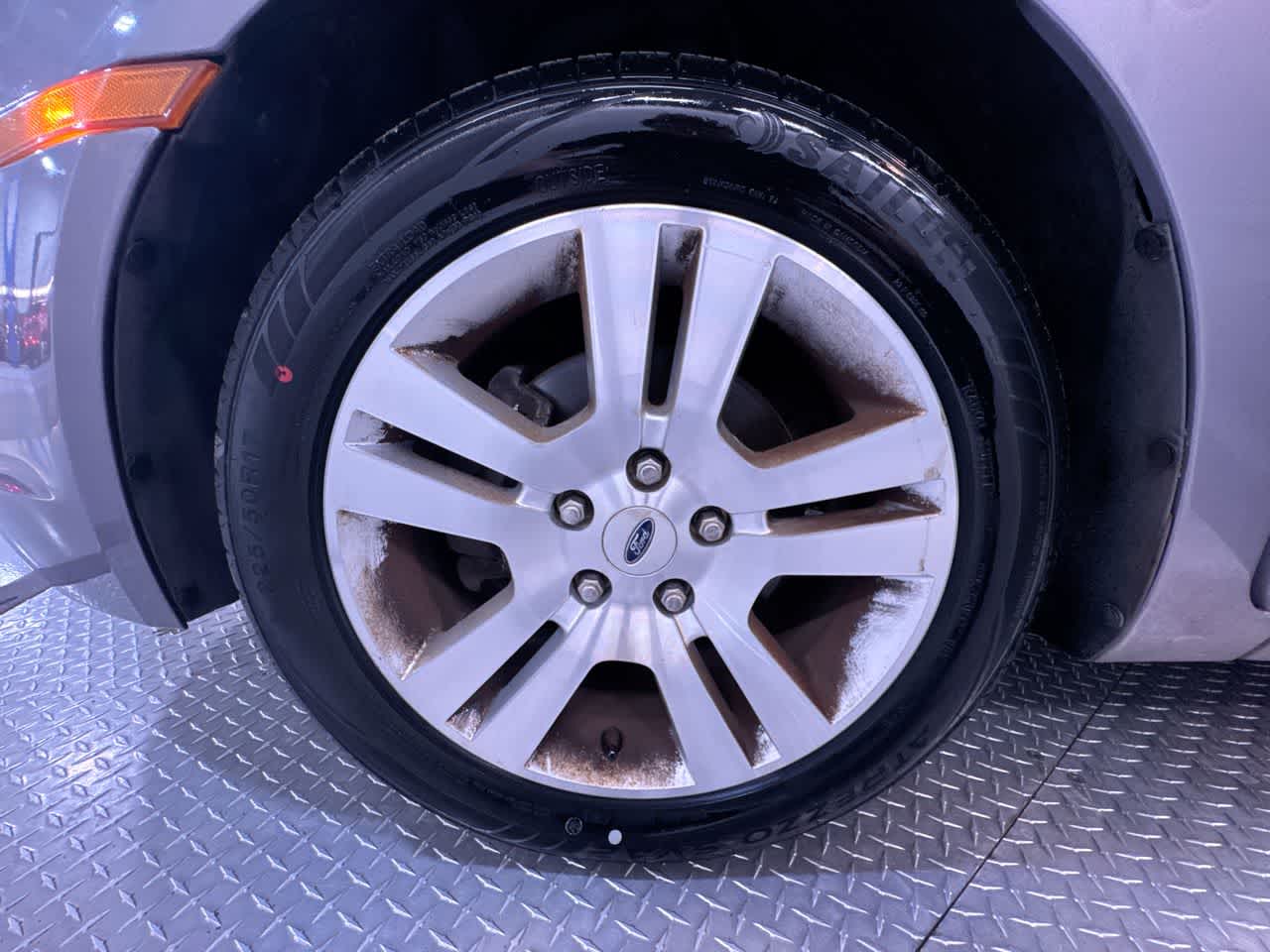 2007 Ford Fusion SEL