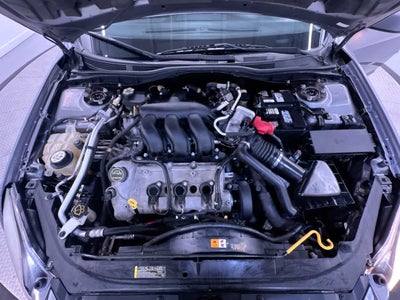 2007 Ford Fusion SEL