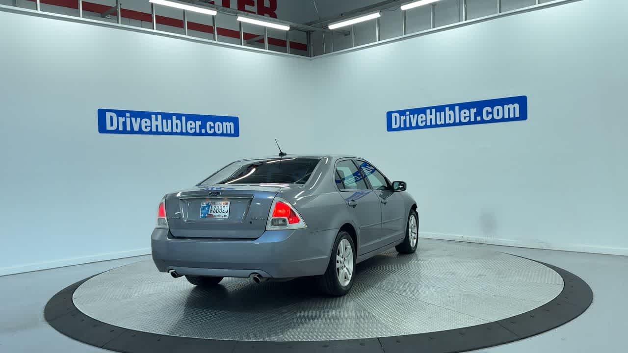 2007 Ford Fusion SEL