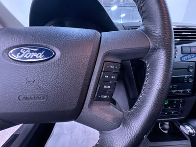 2007 Ford Fusion SEL