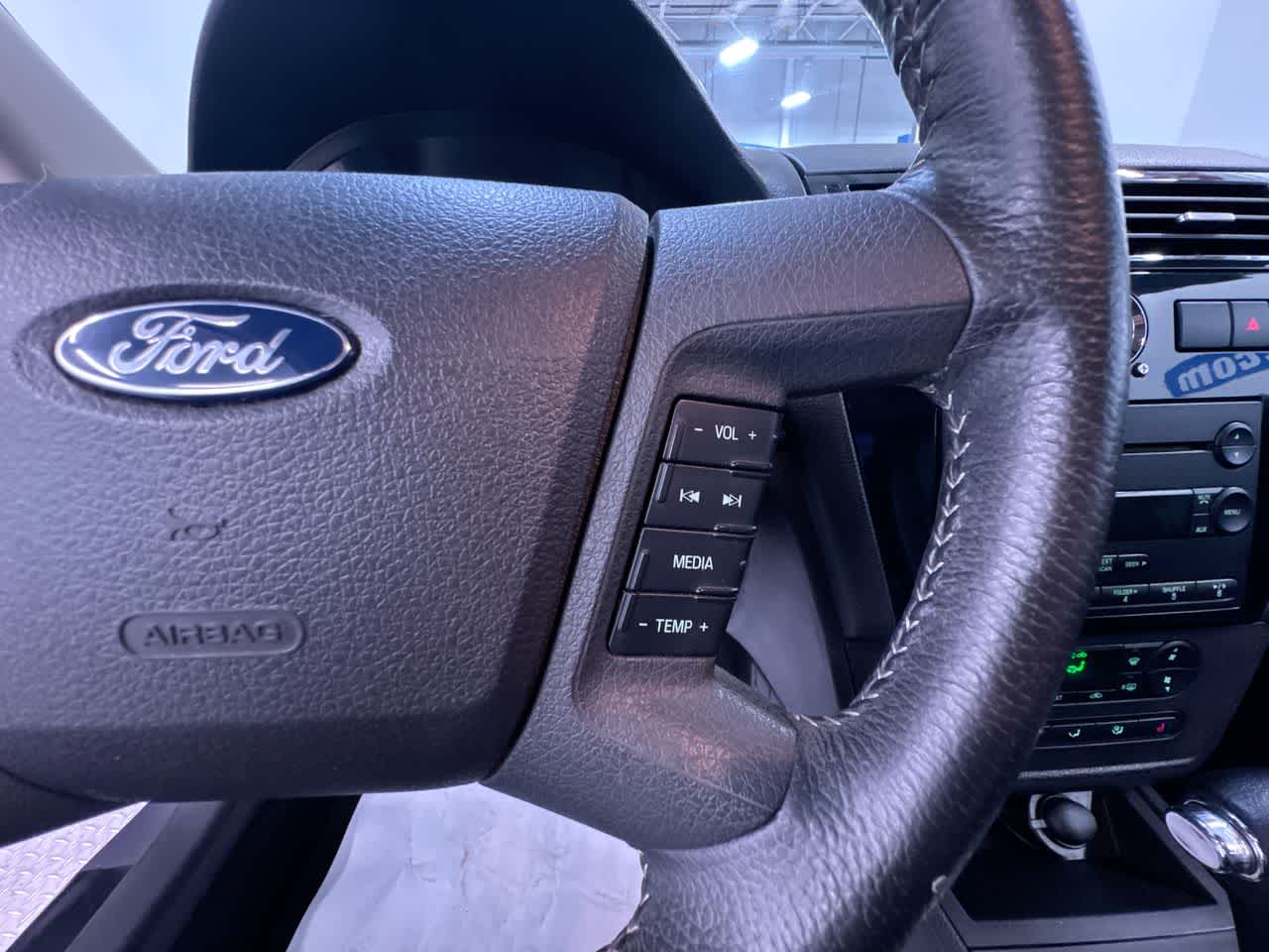 2007 Ford Fusion SEL