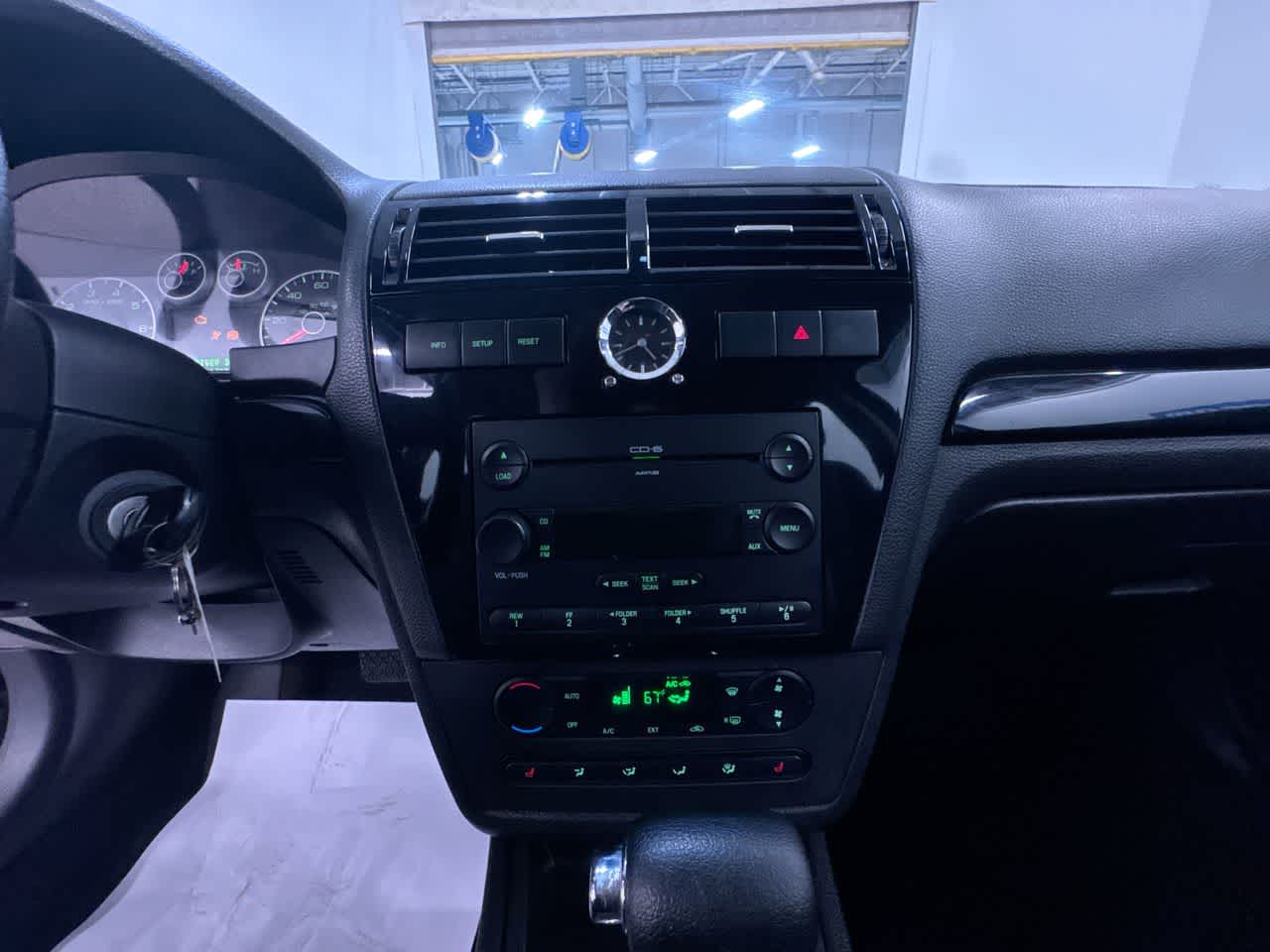 2007 Ford Fusion SEL